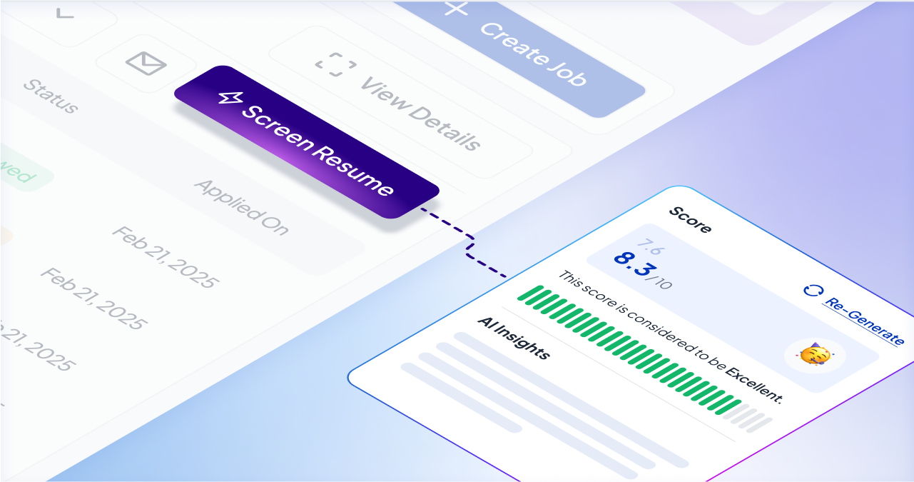 Finbot Resume Screening